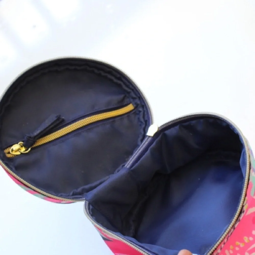 Lilly Pulitzer cosmetics bag